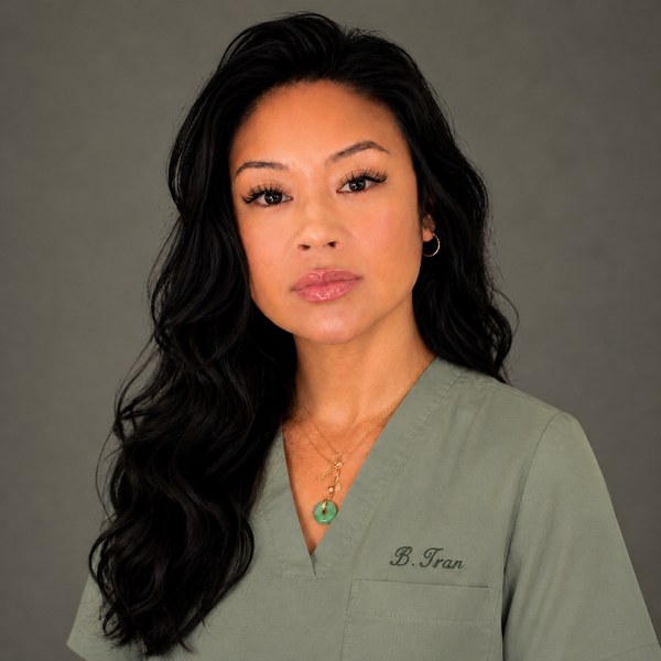 Berit Tran, Registered Nurse and founder of Healing Soulutions